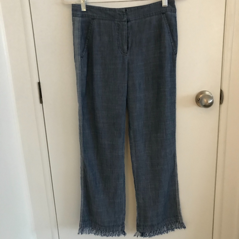 TRINA TURK*  LOS ANGELES JEAN PANT